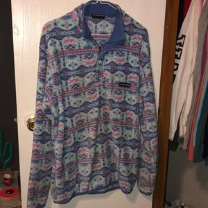 Southern Marsh pullover